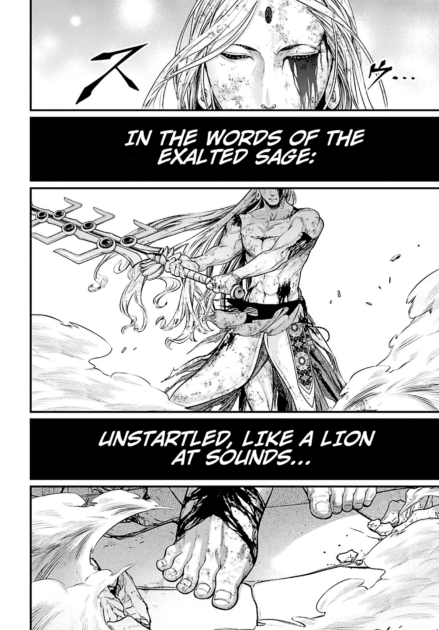 Record Of Ragnarok, Chapter 53 image 26